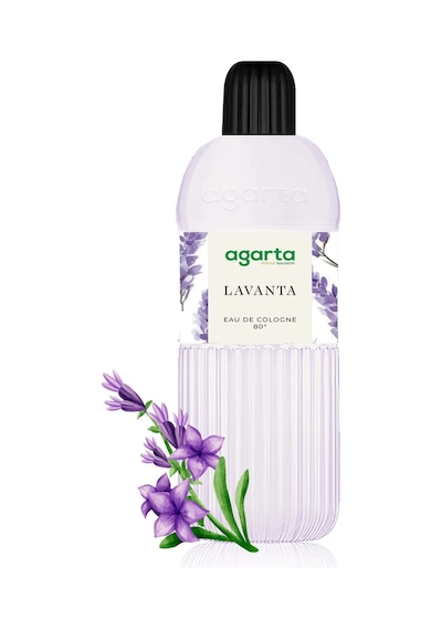 Arta Kolonya 400 Ml Lavanta 80 Derece Pet Şişe