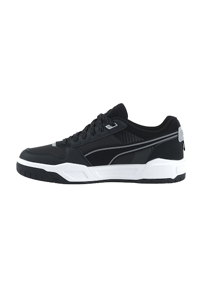 Puma Rebound Tech Open Road Iı Erkek Siyah Spor Ayakkabı 398793-01 Siyah