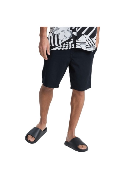 Quiksilver Mwchinostrai Erkek Siyah Şort 11783