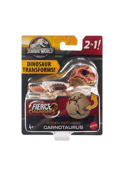 Jurrassic World Değişim Serisi Dinazor Figürleri 4