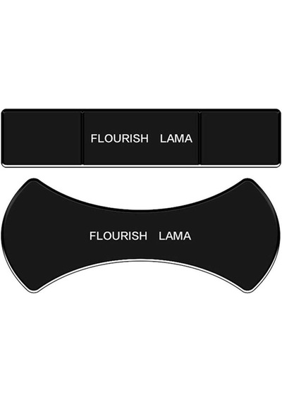 Flourish Lama Yapışan Nano Jel Ped Oto Araç Içi Telefon Tutucu