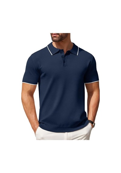 Maicon Polo Yaka Triko T-shirt