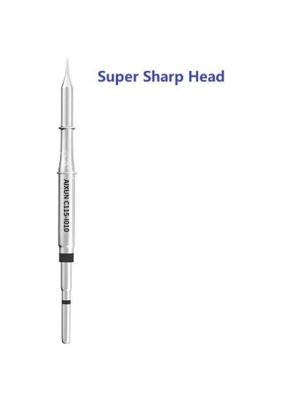Aixun C115-ı010 0.1mm Havya Ucu