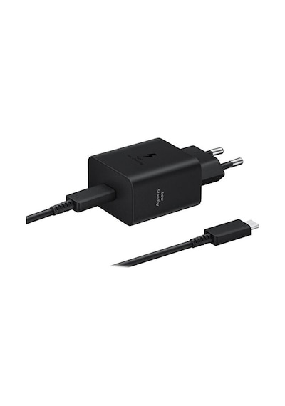 Samsung EP-T4511X Type-C 45 W Süper Hızlı Şarj Cihazı Siyah