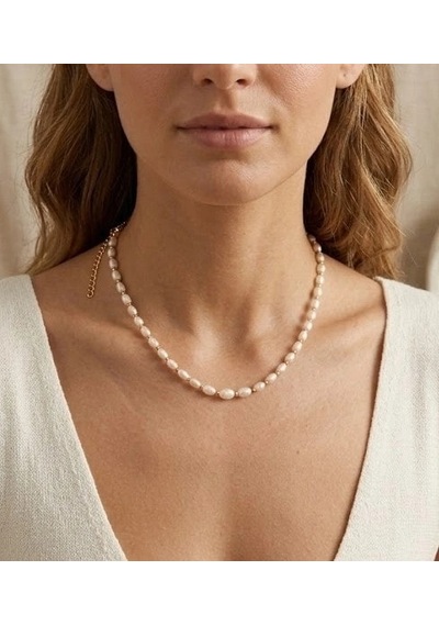 Signature Pearl Line Çok renkli