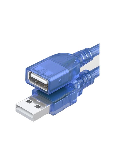 3 Metre USB 2.0 Dişi/Erkek Uzatma Kablosu