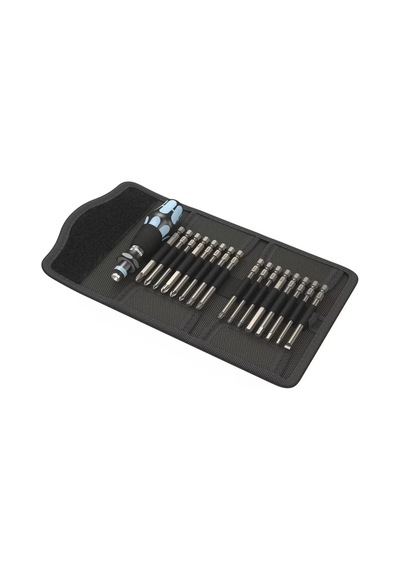 Wera Kraftform Kompakt 60 Paslanmaz Vidalama Seti 05071116001