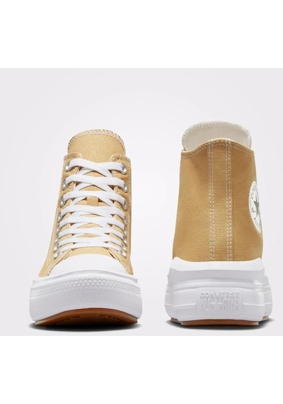 Converse CTAS MOVE Unisex  Kahve - Beyaz Sneaker