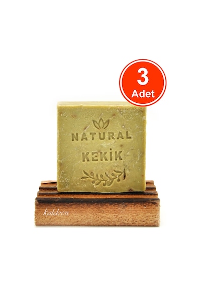 Kekik Yağı Sabunu El Yapımı Doğal 120 G x 3 Adet