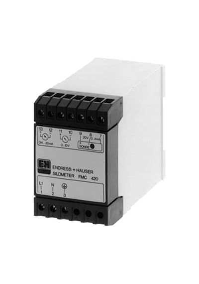 Endress Hauser Fmc420-r0b1a Silometer