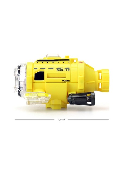 Silverlit Spycam Aqua Sualtı Aracı U.k 3ch Kameralı