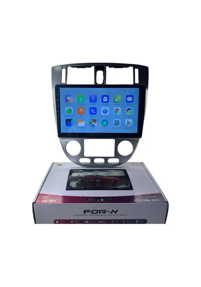 Chevrolet Lacetti 2004-2013 Forx 2-32 Yeni Seri İşlemcili Pro Oem Multimedia