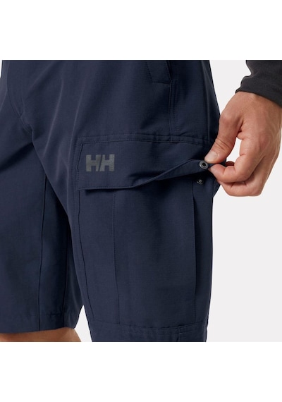 Helly Hansen Erkek Qd Cargo Şort 11 Hha.54154 Hha.597 Lacivert