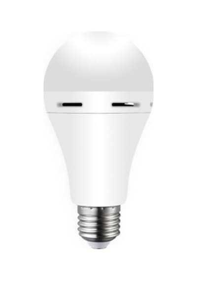 Ct 4229 Cata 7 W Şarjlı Led Ampul Beyaz Işık 6400K E27 Duy