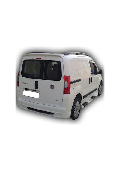 Citroen Nemo 2007-2014 Çift Kapı Sport Style Spoiler