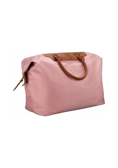 David Jones Unisex Seyahat Çantası Cm6596 Pembe