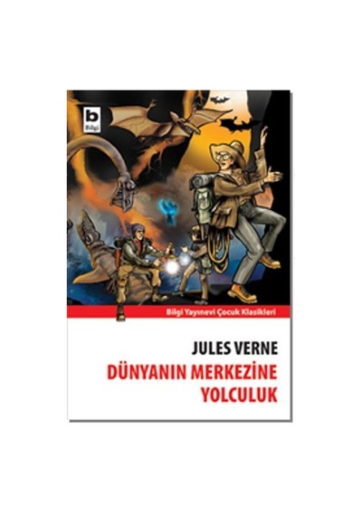 Dünyanın Merkezine Yolculuk - Yqbx-658209
