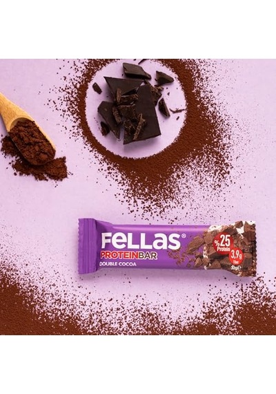 Protein Bar, Duble Kakaolu 12 X 32gr