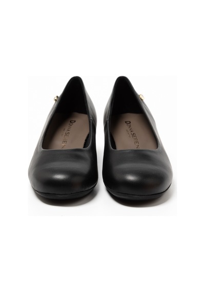 Topuklu/ Stiletto Kadın 4l5863dp Donna Serena 5863dp Nappa Pelle Nero Nappa Pelle Nero