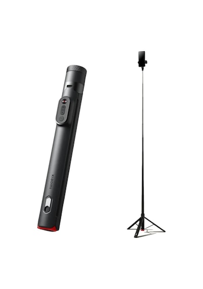 Xiaomi Zoom Floor Selfie Stick Tripod 62" 160cm Selfie Çubuğu Xiaomi Türkiye li