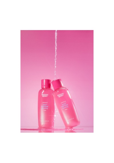 Defacto Eqqualberry NAD+ Peptide Boosting Toner Canlılık ve Enerji Verici Elastikiyet Koruyucu Tonik H6481AXNS