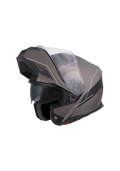 Origine Logic Solid Çene Açılır Kask Titanyum