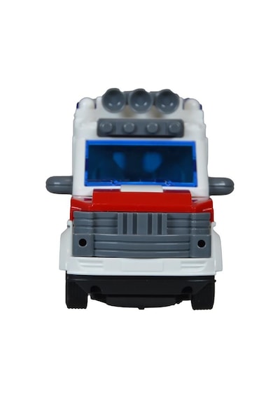 Ctoys Uzaktan Kumandalı Ambulans Wl-167b