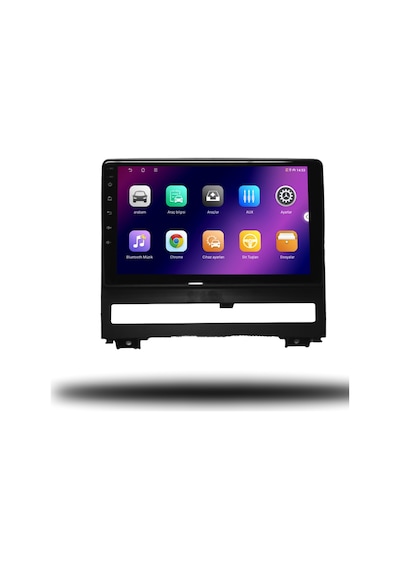 Carplayer Fiat Albea 2006-2012 Uyumlu Android Multimedya 4gb Ram 32gb Hafıza Carplayer Fiat Albea 2006-2012 Uyumlu Android Multimedya 4gb Ram 32gb Hafıza