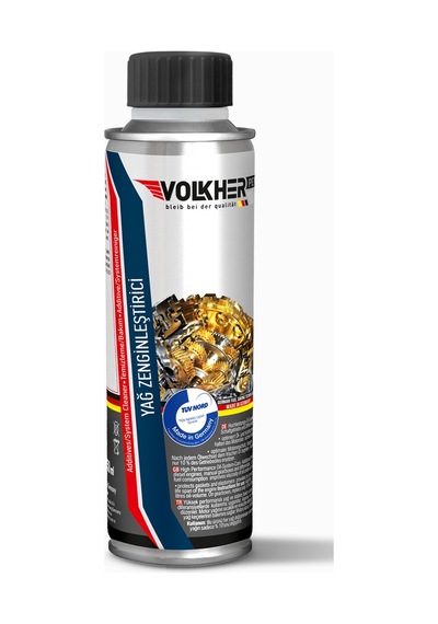 Volkher Yağ Zenginleştirici Germany 250 ML