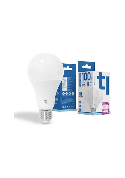 Redeem Plus A70S E27 Led Ampul, Titreşimsiz, Göz Konforu, 1279 Lümen, Soğuk Beyaz, 6500 Kelvin