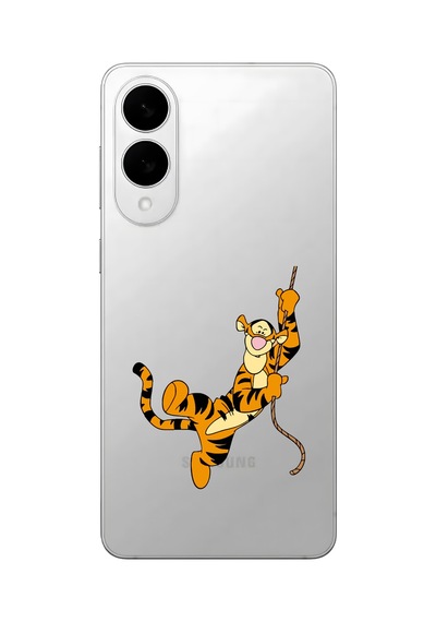 Samsung Galaxy Uyumlu S25 Edge Yumuşak Desen241 Çok Renkli