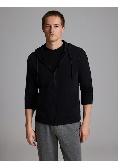 Pierre Cardin Siyah Regular Fit Örme Hırka 50334033-vr046