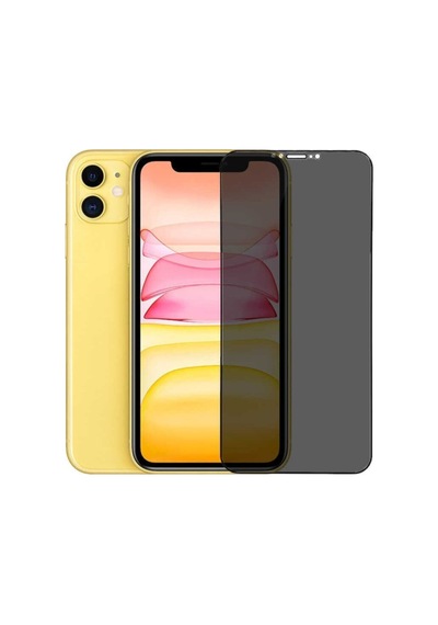 Apple iPhone Uyumlu 12 Mini 5d Hayalet Privacy Cam Ekran Koruyucu