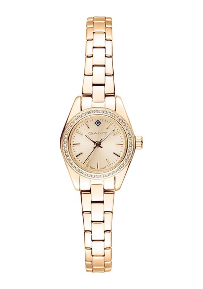 Gant 22 Mm Quartz Saat G194104 Altın Rengi