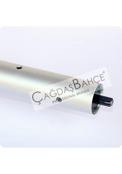 Cg430 / Cg520 Yan Tırpan Şaft Borusu Komple 26Mm 7Diş