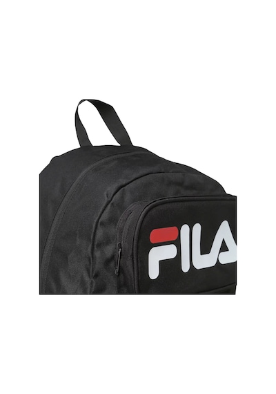 Siyah Fila Günlük Sırt Çantası Fenyi Backpack Double Pocket Fbu0122.80010 Siyah
