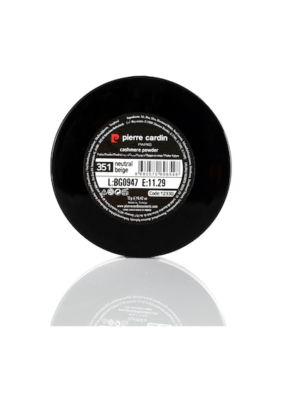Pierre Cardin Cashmere Powder - Pudra - Neutral Beige -351 000