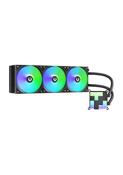 Bitfenix Puzzle 360 Argb 360mm Siyah Sıvı Soğutucu