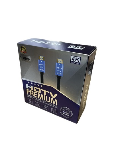 Hdmı 10mt 4k Ultra Hd 2.0