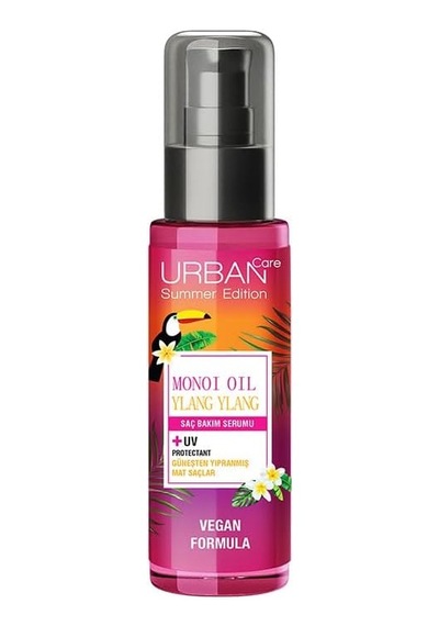 Care Monoi Oil & Ylang Ylang Saç Bakım Serumu 75 Mililitre