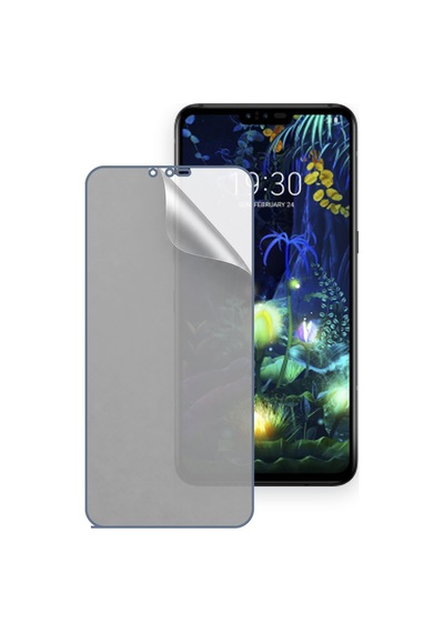 Lg V50 Thinq 5g Uyumlu Ön Yüzey Mat Hidrojel Ekran Koruyucu