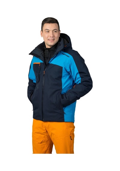 Hannah Kelton Erkek Outdoor Mont 10036000hhx.01 Ant-blue