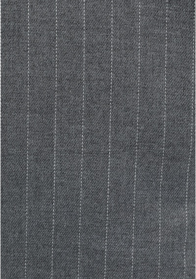Colin's Colins Boyfriend Fit Shirt Neck Çizgili Kadın Gri Uzun Kol Gömlek Cl1081217 Q1.v1 Gra