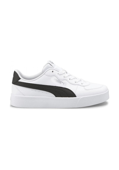 Puma Skye Clean Kadın Sneaker Beyaz -siyah