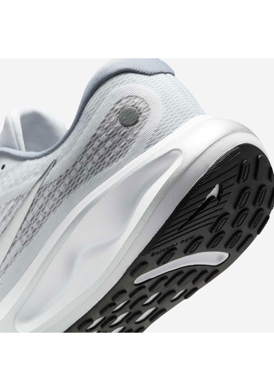 Nike Journey Run Erkek Koşu Ayakkabısı Fn0228-104 GRİ