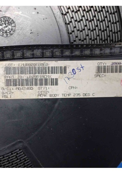 Lp2951acmx Soıc8 Entegre 20 Adet
