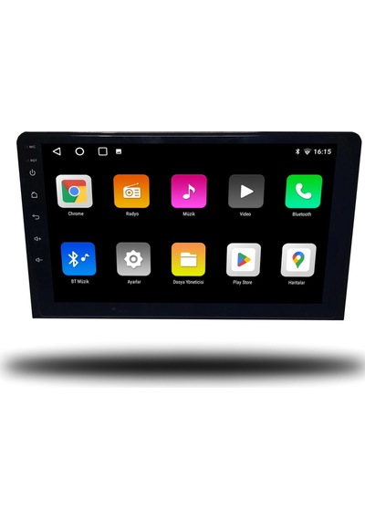 Avaydel Kia Stonic Android Carplay Multimedya 2017-2022 4GB RAM + 32GB Hafıza + 4 Çekirdek
