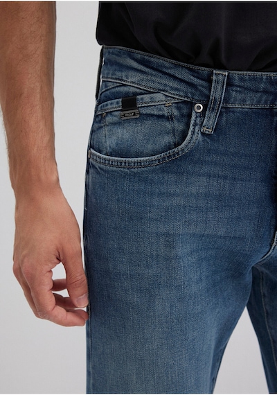 Jake Mavi Pro Indigo Puslu Comfort