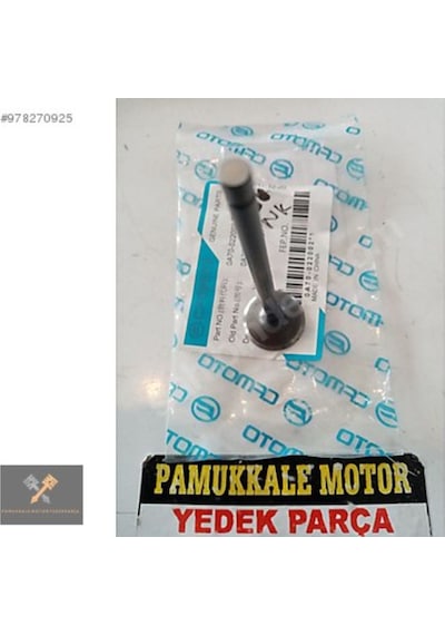 Cf Moto 150 Nk Egsoz Sibubu Sübap Egsoz