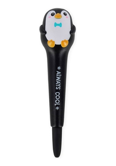Legami Squeezies Jel Kalem Penguin Sqpkıt4 Çok Renkli